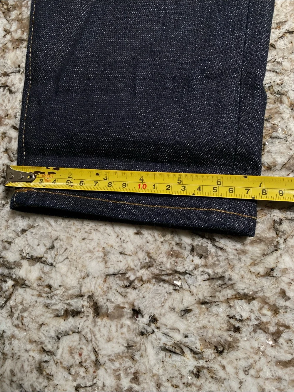J.Crew Limited Edition Selvedge Denim Jean